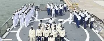 Nigerian Navy Recruitment 2025/2026