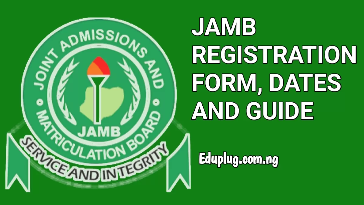 JAMB Form 2025/2026 • JAMB Form • JAMB 2025/2026 • JAMB 2025