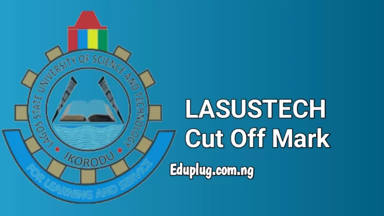 LASUSTECH Cut Off Mark