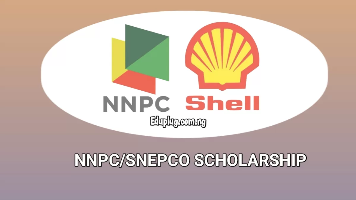 NNPC/SNEPCO Scholarship