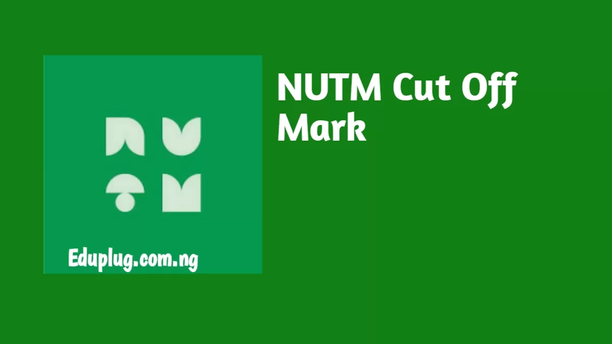 NUTM Cut Off Mark