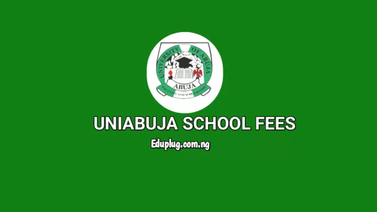 UNIABUJA School Fees