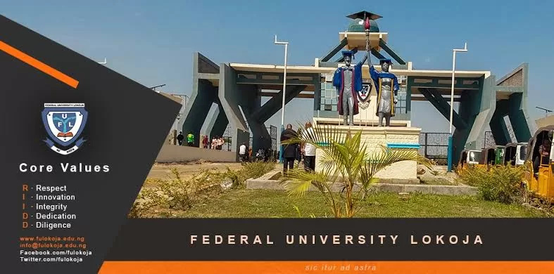 FULOKOJA Cut Off Mark