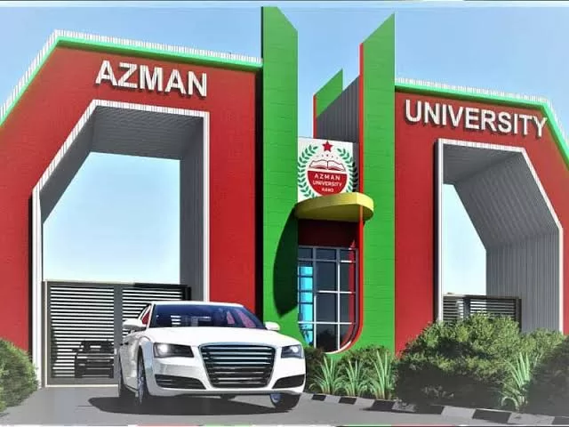 Azman University Kano Cut Off Mark